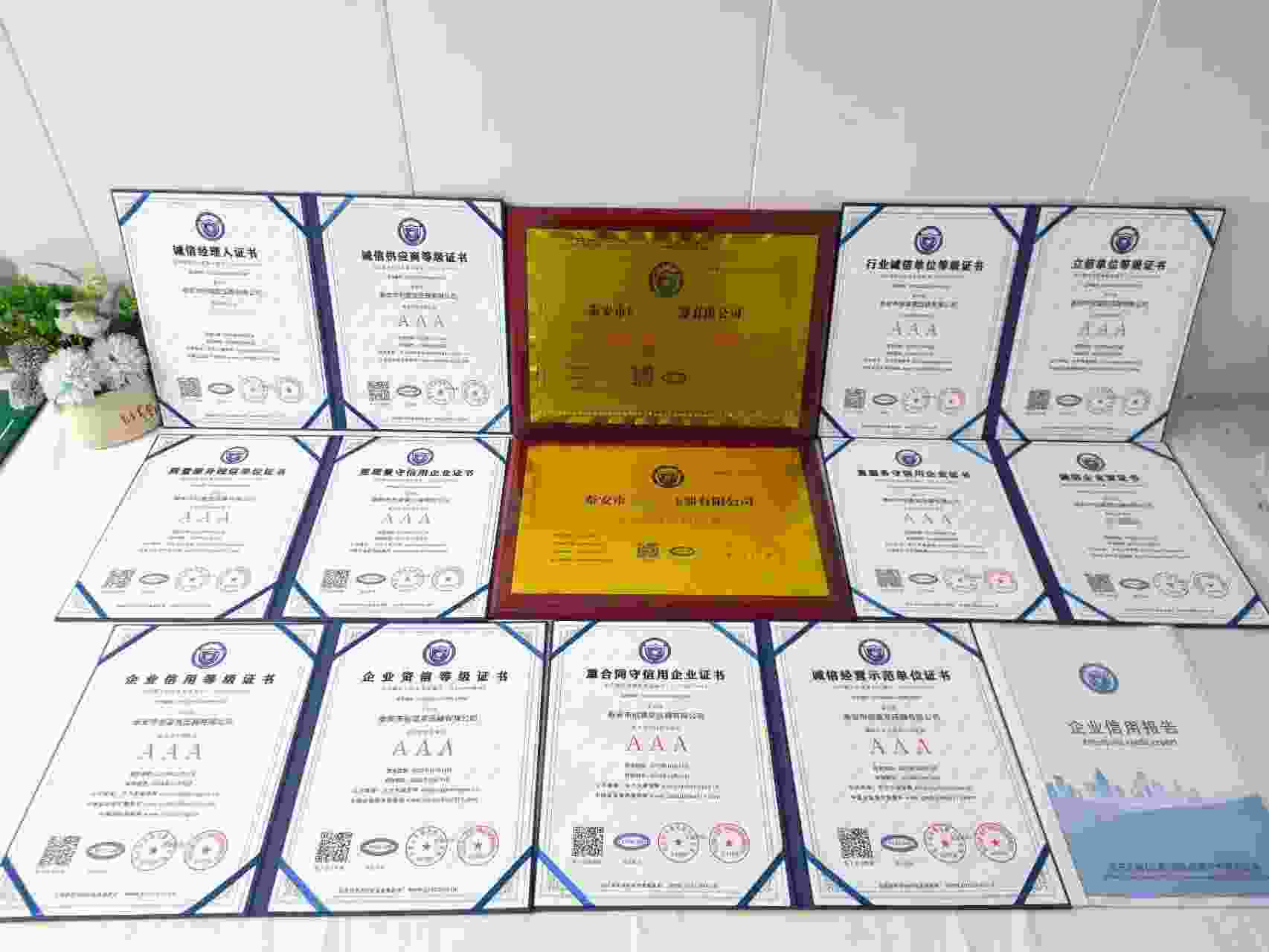 恭喜泰安市创富变压器有限公司顺利通过AAA信用认证, 泰安市创富变压器有限公司办理AAA信用等级证书