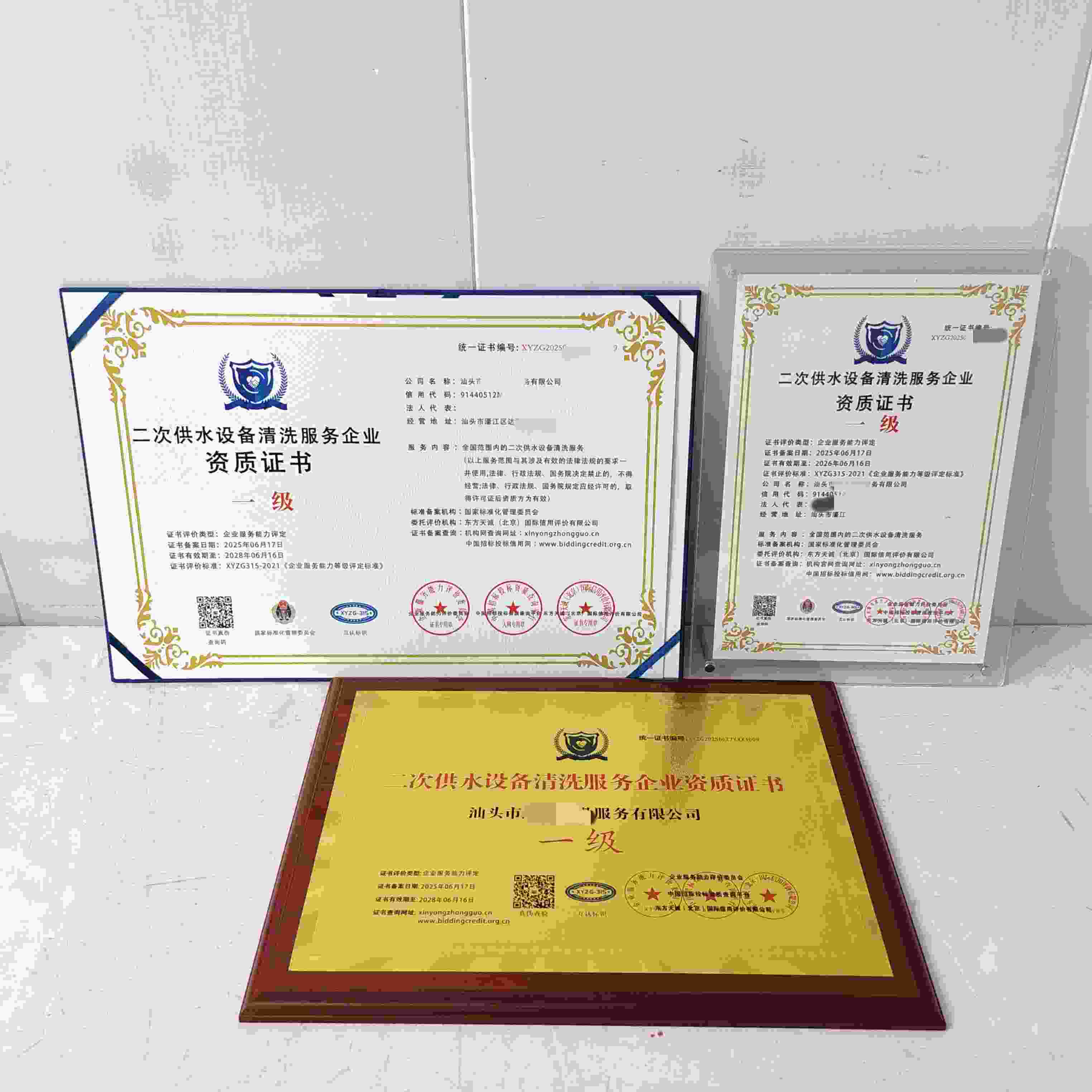 汕头市逸家后助服务有限公司-二次供水设备清洗服务企业资质证书.jpg