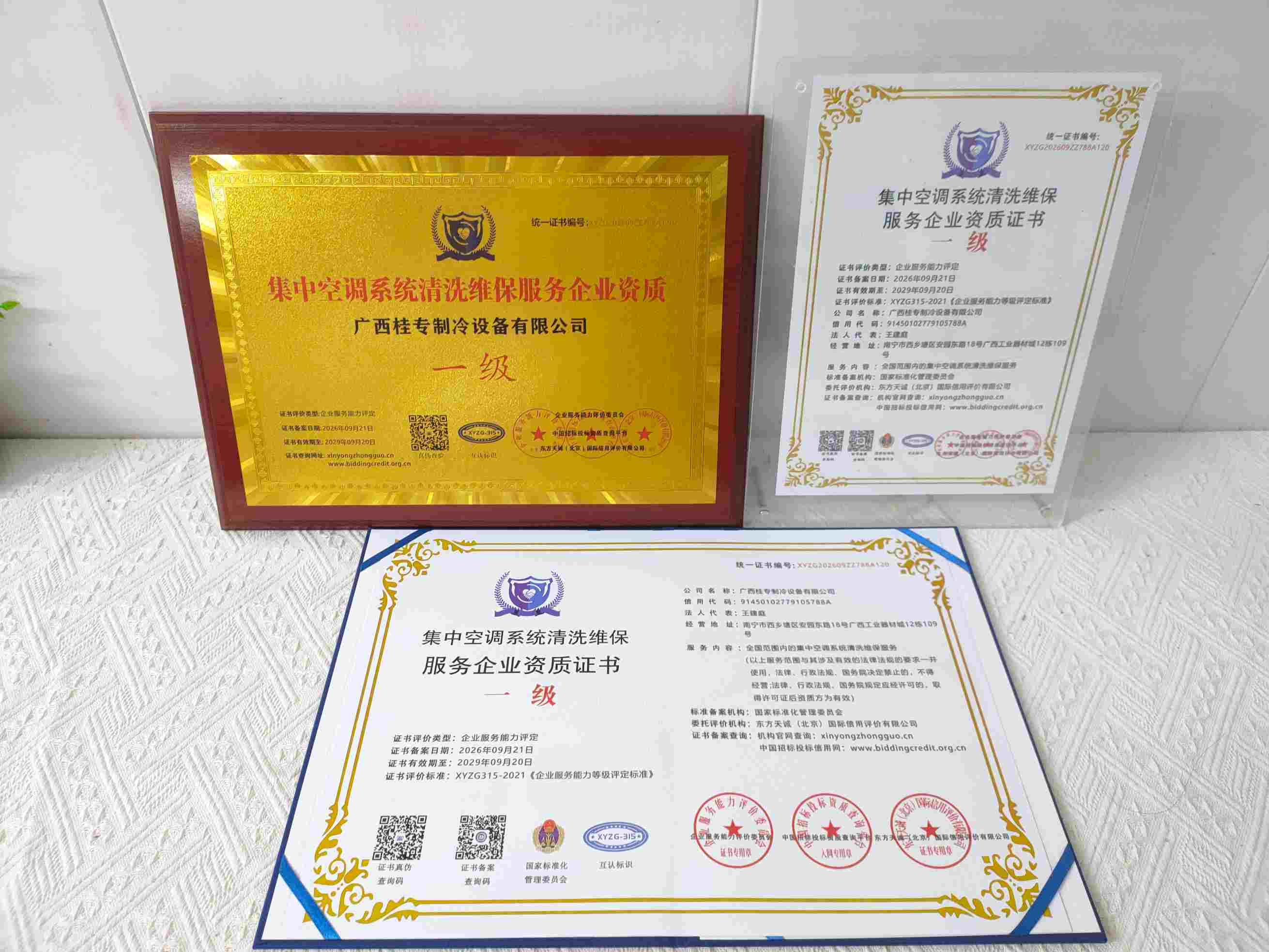 广西桂专制冷设备有限公司-集中空调系统清洗维保服务企业资质.jpg